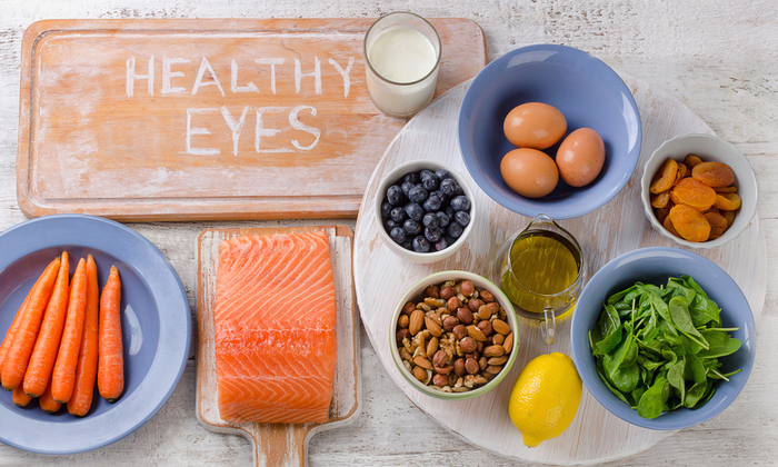 อาหารบำรุงสายตาผู้สูงอายุ กินแล้วช่วยให้สายตามองชัดเจนอยู่เสมอ
