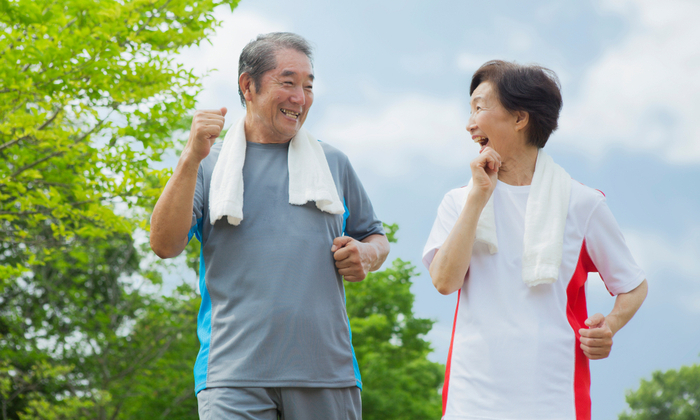 วัยเก๋าต้องรู้! การออกกำลังกายในผู้สูงอายุ เพิ่มความฟิตปั๋งให้กับร่างกาย