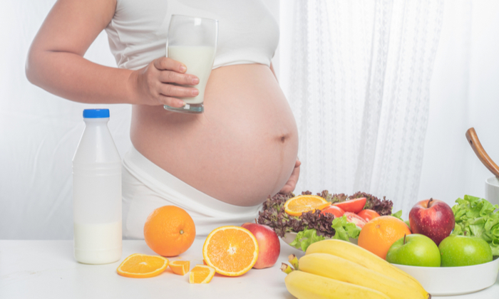 กินอะไรคลอดง่าย อาหารชนิดไหนเหมาะกับคุณแม่ใกล้คลอด