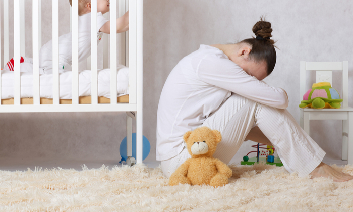 โรคจิตหลังคลอด สาเหตุ อาการ และการรักษา