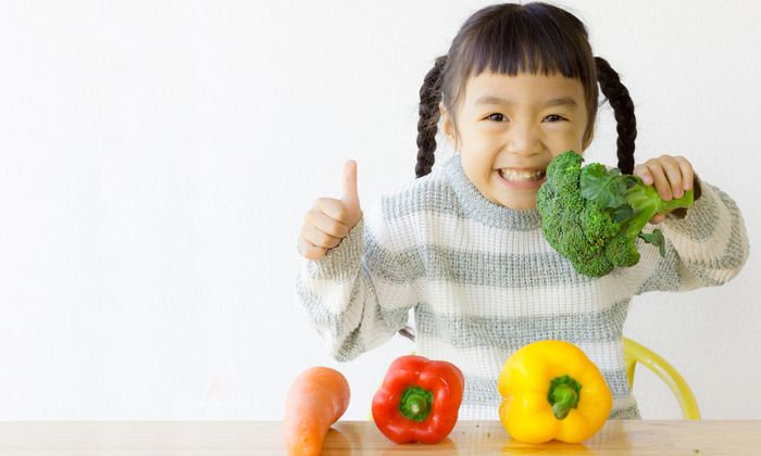 ลูกกินไฟเบอร์ ได้มากแค่ไหน และแหล่งไฟเบอร์สำหรับเด็ก