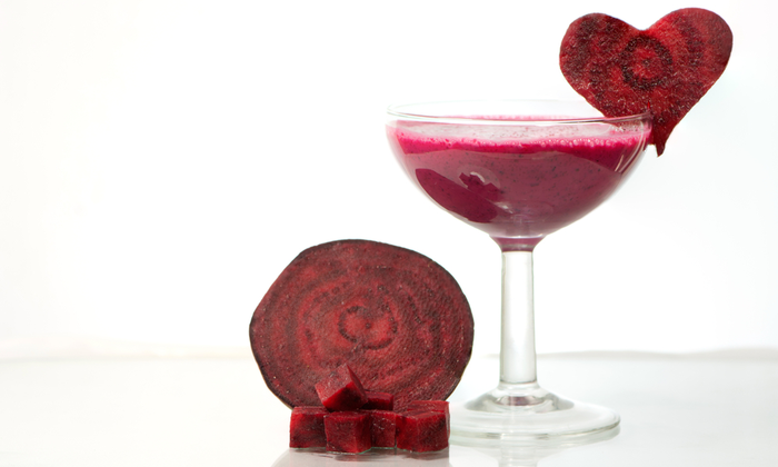 น้ำบีทรูทลดความดันโลหิต ป้องกันโรคความดันโลหิตสูง ได้จริงหรือ?