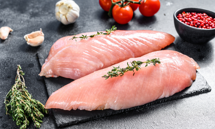 ลดน้ำหนักด้วยอกไก่ สามารถลดได้จริงหรือไม่