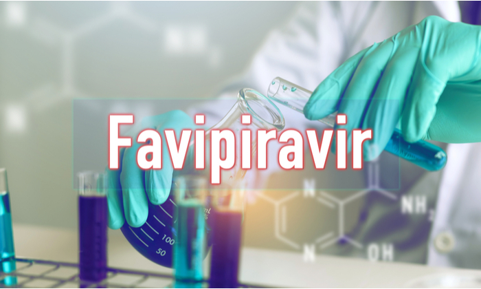 ทำความรู้จัก ฟาวิพิราเวียร์ ยารักษาโรคโควิด-19