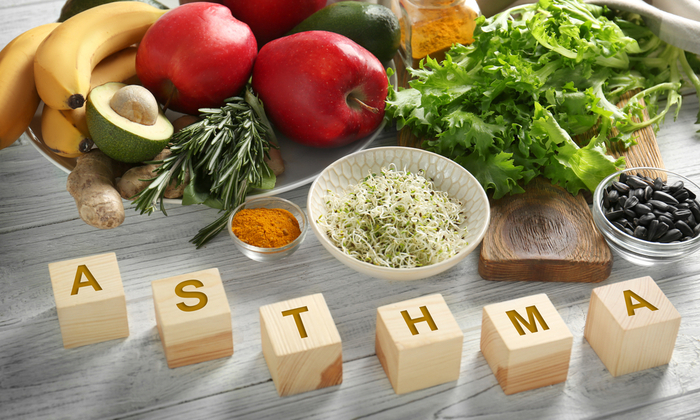 5 สารอาหาร มีประโยชน์ สำหรับผู้ป่วย โรคหอบหืด