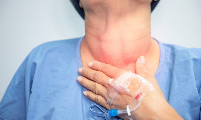 ชนิดของมะเร็งต่อมไทรอยด์ กับสัญญาณเตือนเบื้องต้น