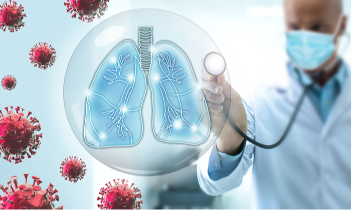 ปอดอักเสบจากเชื้อไวรัส (Viral Pneumonia)