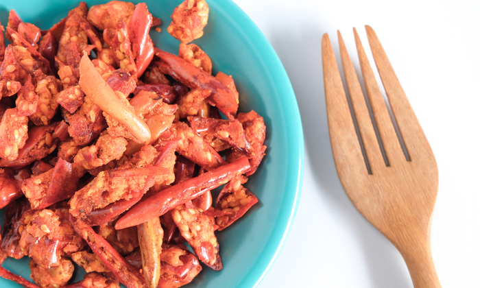 พริกทอด ขนมเผ็ดซี้ด เคี้ยวเพลิน อุดมคุณค่าทางโภชนาการ