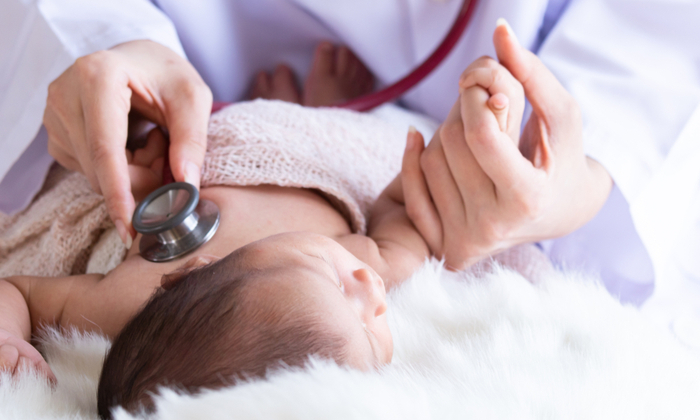 ปัญหาหัวใจในทารกคลอดก่อนกำหนด ภาวะแทรกซ้อนที่อาจเกิดกับลูกน้อย