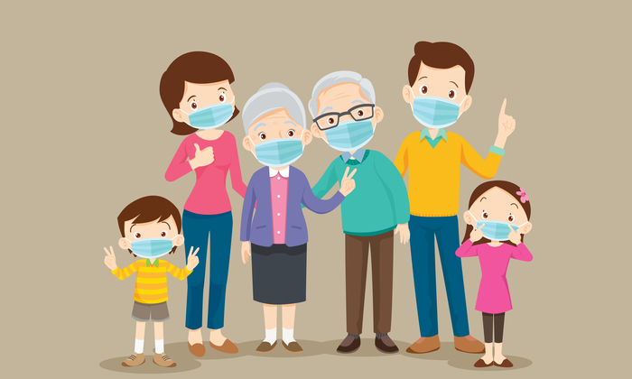 ทราบผลว่าติดเชื้อโควิด-19 ควรทำอย่างไร?