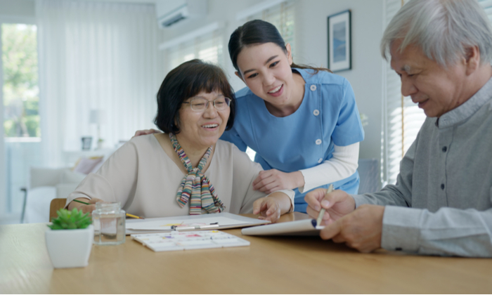ป้องกันปัญหาสุขภาพในผู้สูงอายุ เพื่อสุขภาพที่ดีและมีชีวิตชีวา
