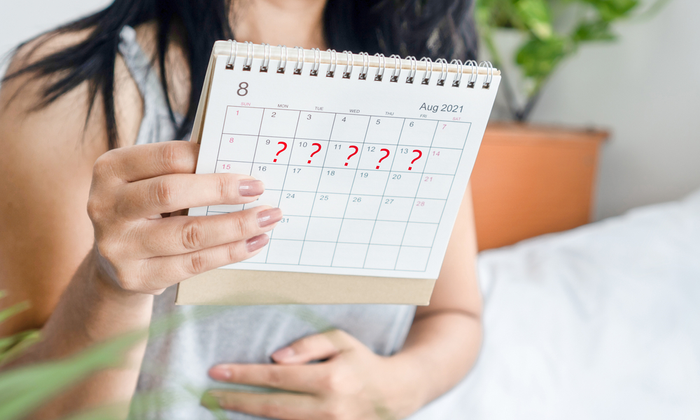 เมนไม่มา มีสาเหตุมาจากอะไร