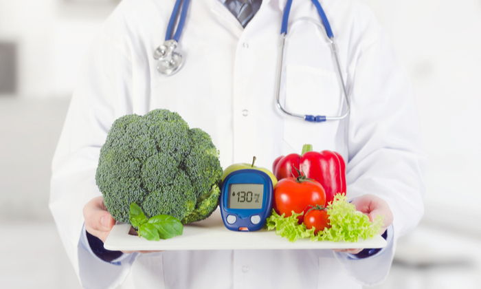 อาหารคนเป็นเบาหวาน มีอะไรบ้าง