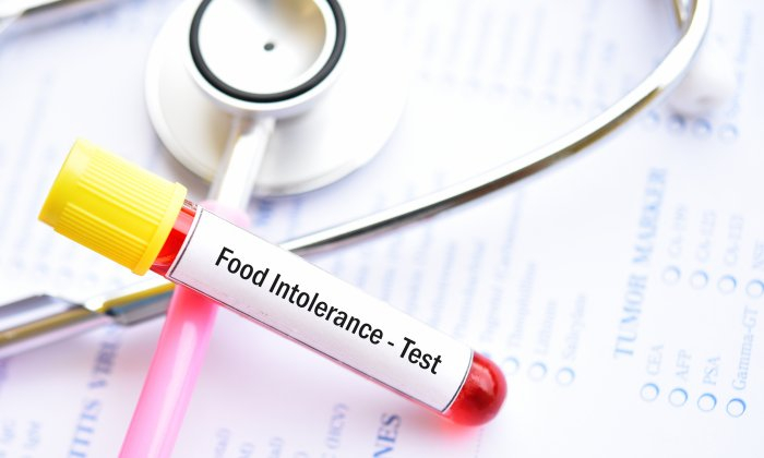 การตรวจภูมิแพ้อาหารแฝง