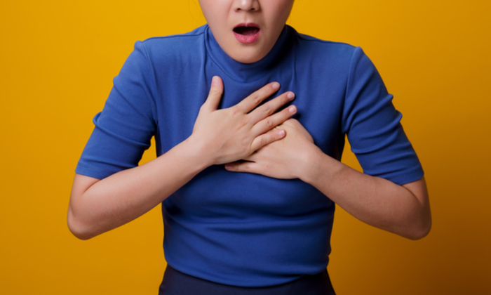 พังผืดในปอด