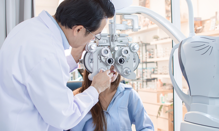 ตรวจตา มีวิธีการอย่างไร