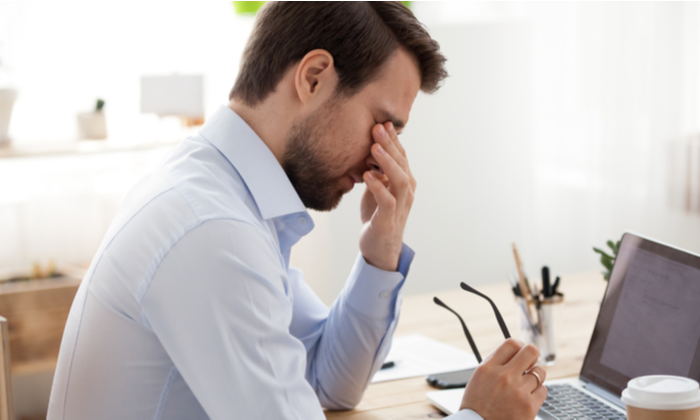 ปวดตา อาการ สาเหตุ และการรักษา