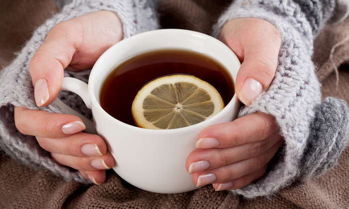 สมุนไพรแก้หวัด ที่หาได้ง่าย ๆ ใกล้ตัว