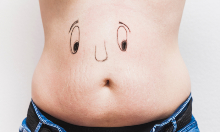 สะดือเหม็น สาเหตุและวิธีการดูแล