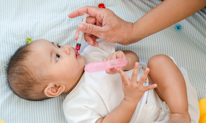 ทารกเป็นหวัด สาเหตุ อาการและการรักษา