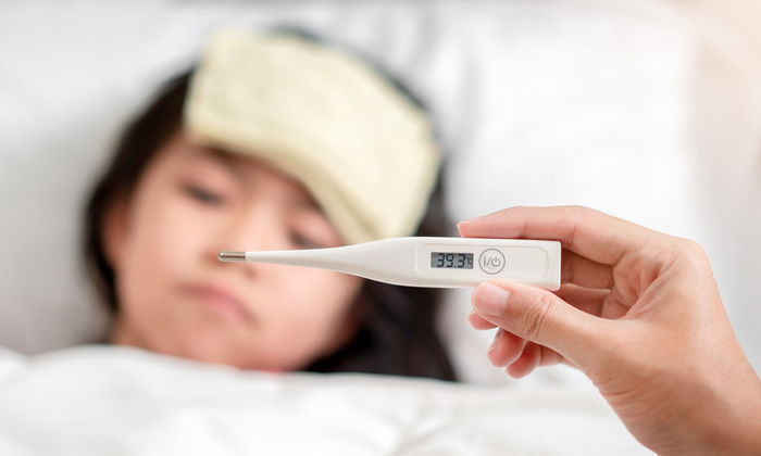 ลูกตัวร้อน เกิดจากอะไร พ่อแม่ควรรับมืออย่างไร