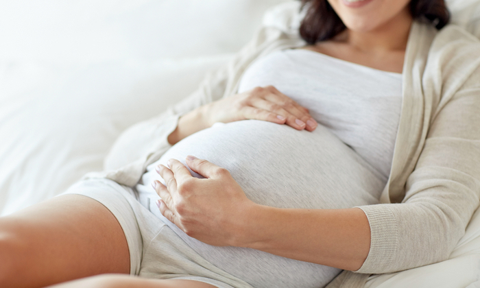 ท้อง5เดือน การเปลี่ยนแปลงของคุณแม่และทารกในครรภ์