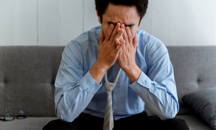 โรคเครียด ภัยเงียบต่อร่างกาย ที่ควรระวัง