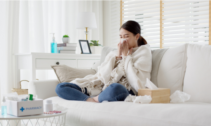 ครั่นเนื้อครั่นตัว ปวดเมื่อย มีไข้ต่ำๆ สาเหตุ อาการ และการรักษา