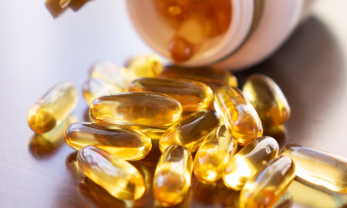 น้ำมันปลา ประโยชน์ ผลข้างเคียง