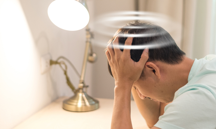 บ้านหมุน อาการ สาเหตุ การรักษา