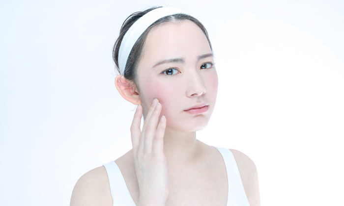 สิวหัวขาว อาการ สาเหตุ การรักษา