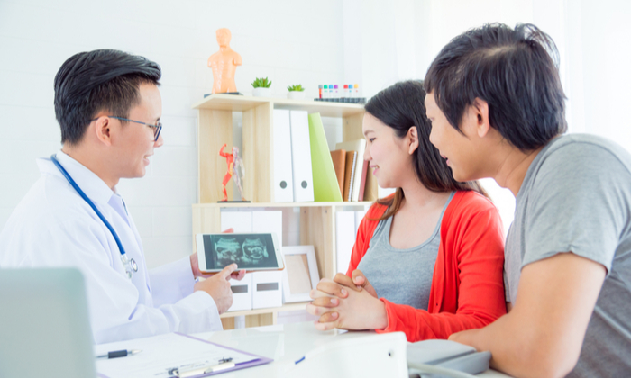 ทำกิ๊ฟ หรือการทำเด็กหลอดแก้ว สำหรับคุณแม่มีบุตรยาก