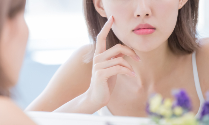 สิวที่ไม่มีหัว สาเหตุ อาการและการรักษา