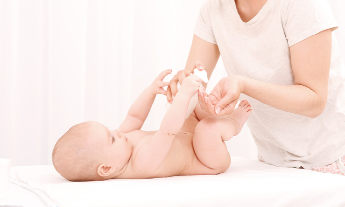 ผดร้อน ทารก สาเหตุและการดูแล