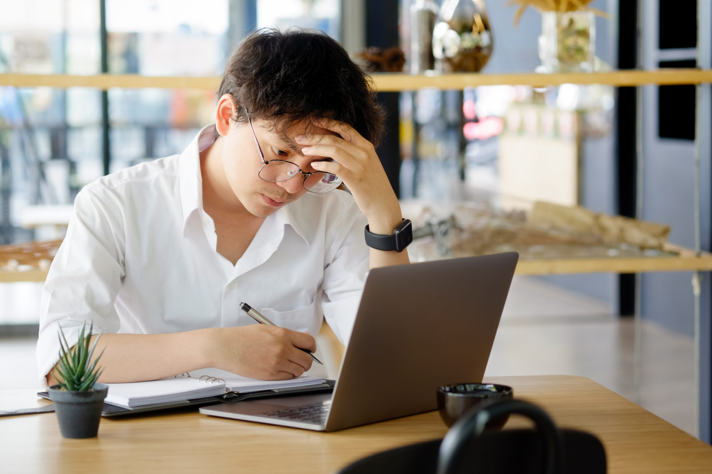 ยิ่งเครียด สมองยิ่งล้า ความจำยิ่งถดถอย