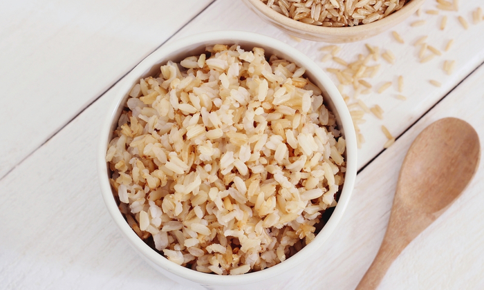 ประโยชน์ของข้าวกล้อง