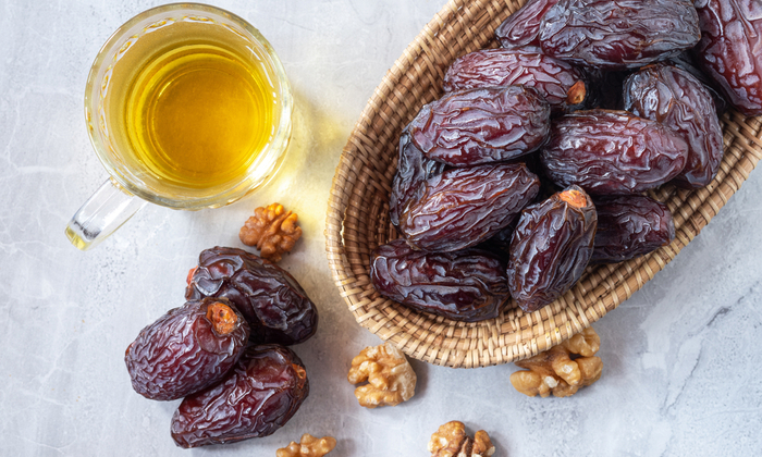 ประโยชน์อินทผาลัม ข้อควรระวังในการรับประทาน