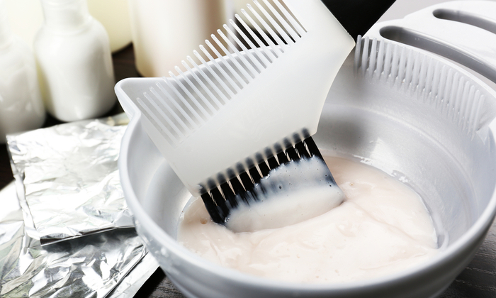 ย้อมผม อย่างไรให้ปลอดภัย ป้องกันอันตรายต่อผิวหนัง