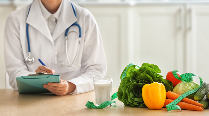 อาหารทดแทน ทางเลือกใหม่สำหรับเบาหวานทุกระยะ