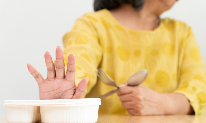 เบื่ออาหาร อาการ สาเหตุ การรักษา