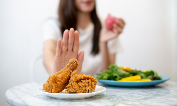 กระเพาะปัสสาวะอักเสบ ห้ามกินอะไร