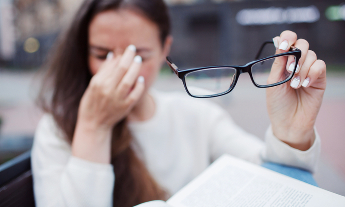 ดูแลสุขภาพดวงตา ก่อนภาวะสมองเสื่อมจะมาเยือน