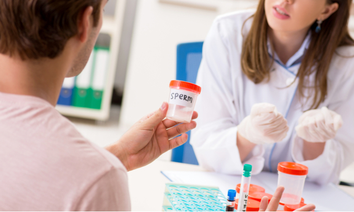 น้ำอสุจิ บอกสุขภาพ กับเรื่องน่ารู้ของน้ำอสุจิ