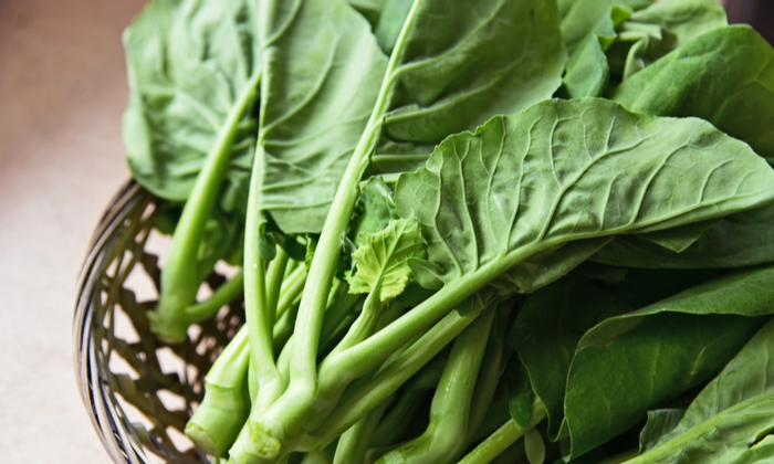 คะน้า ประโยชน์เพื่อสุขภาพ