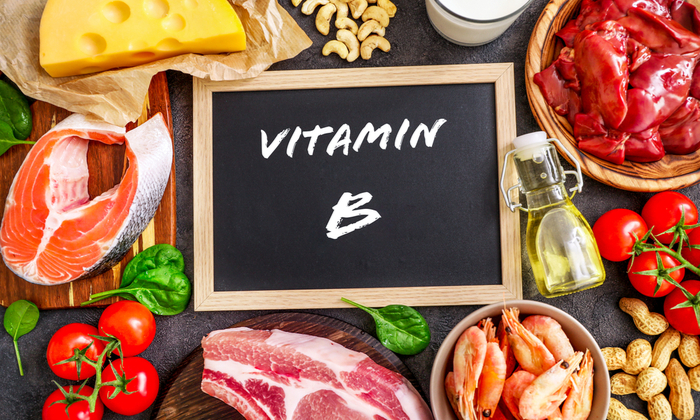 วิตามินบี มีกี่ประเภท และมีประโยชน์อย่างไร
