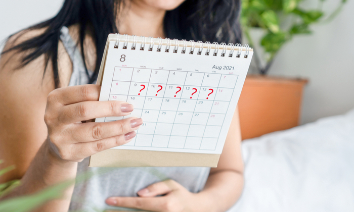 ประจําเดือนไม่มา2เดือน เป็นเพราะอะไร รับมืออย่างไรดี
