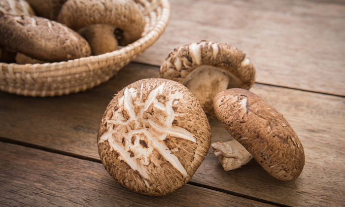 เห็ดหอม ประโยชน์และคุณค่าทางโภชนาการ