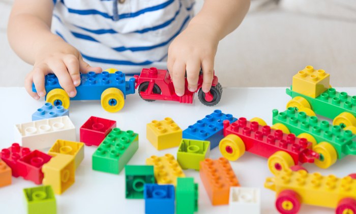 ของเล่นเสริมพัฒนาการ สำคัญอย่างไร