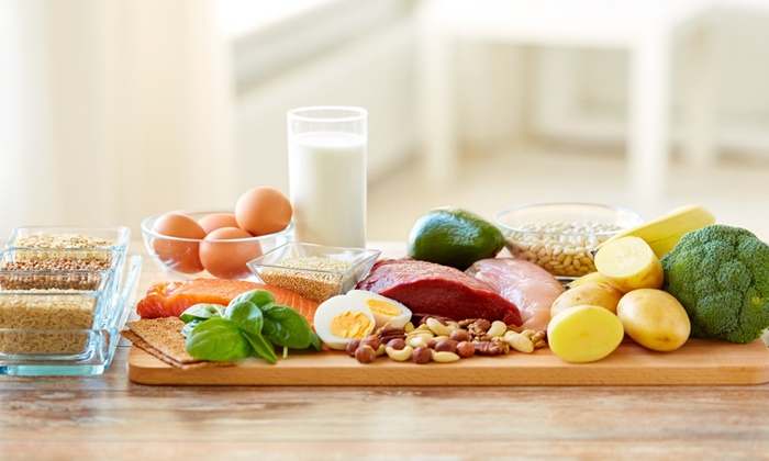 รับมือเบาหวานชนิดที่ 2 ด้วยโภชนาการที่สมดุล