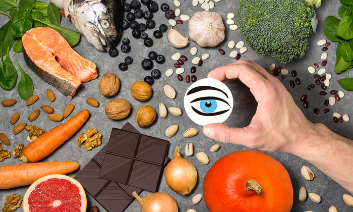 4 วิตามินบำรุงสายตา